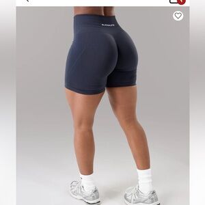 Alphalete Revive High Rise Short - new in bag
